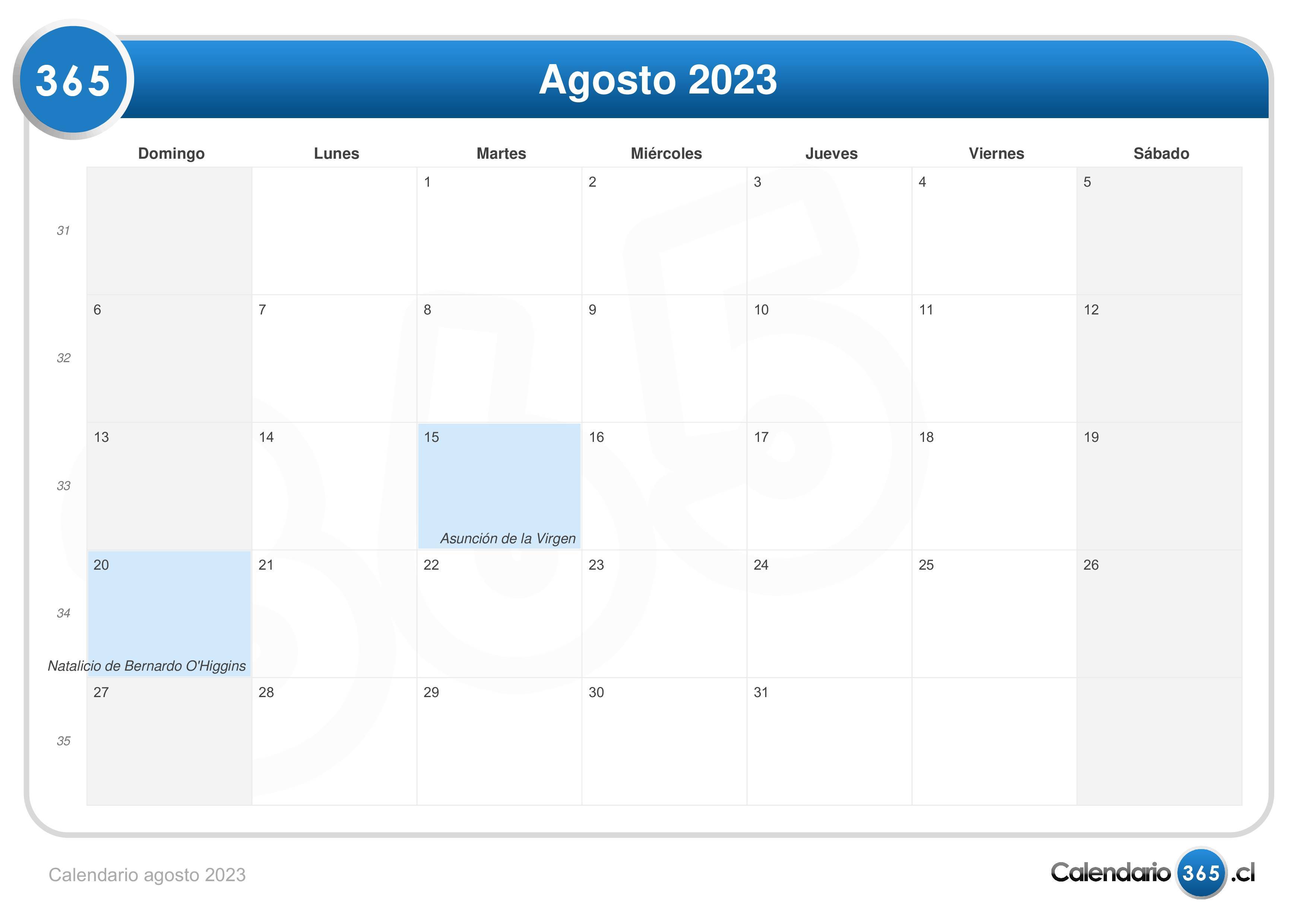 Calend 225 Rio Agosto 2023 Para Imprimir Icalend 225 Rio Pt