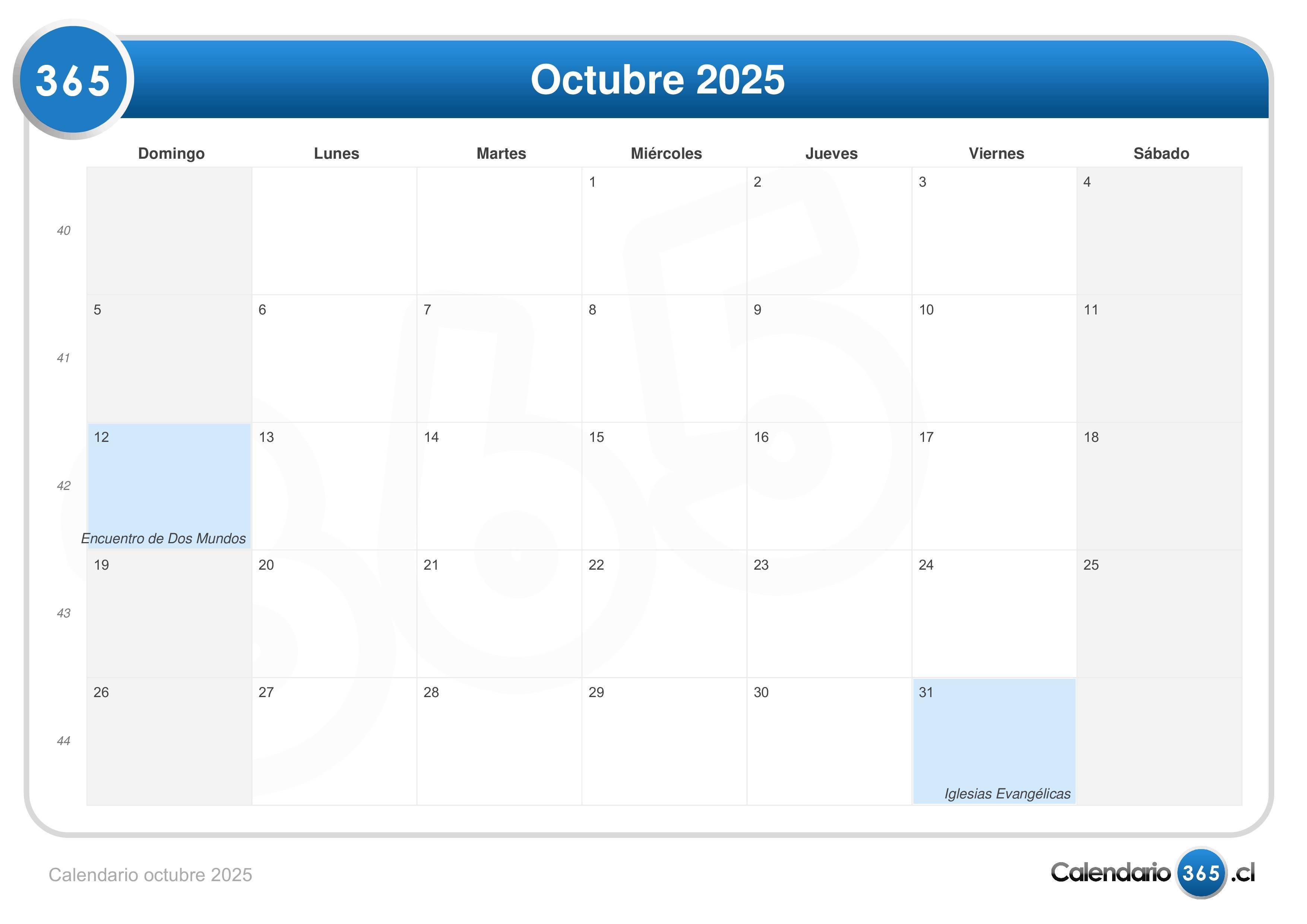 calendario-octubre-2025